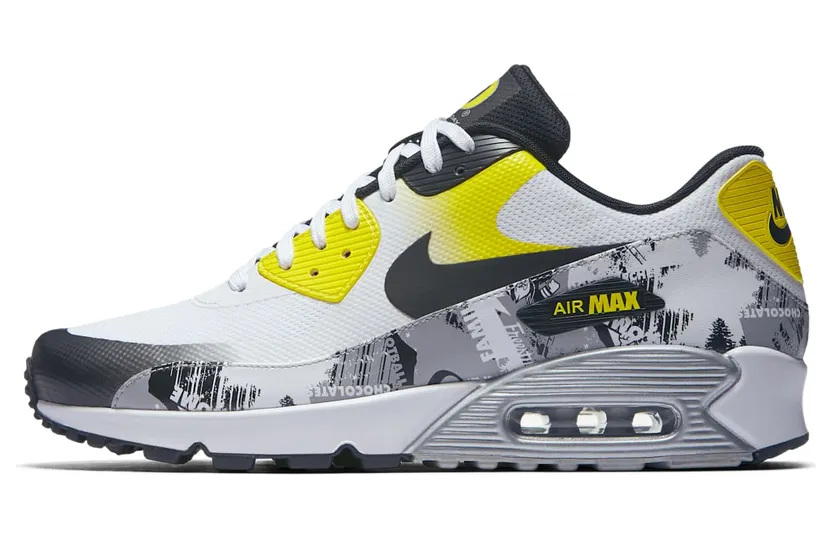 Nike Air Max 90 Ultra 2.0 Doernbecher Oregon Ducks