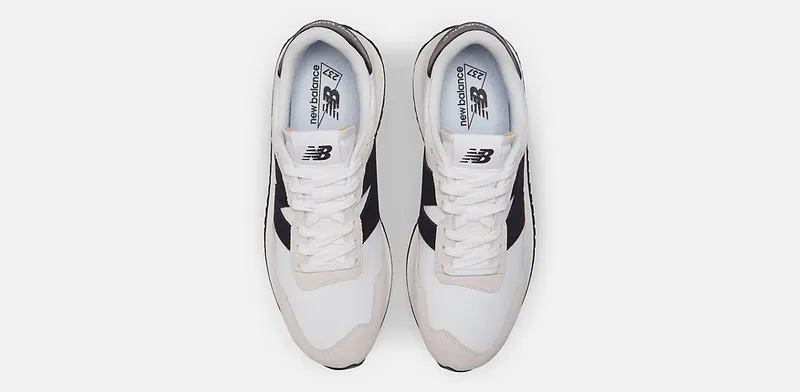 New Balance 237 ‘Sea Salt Black’ (MS237SF)