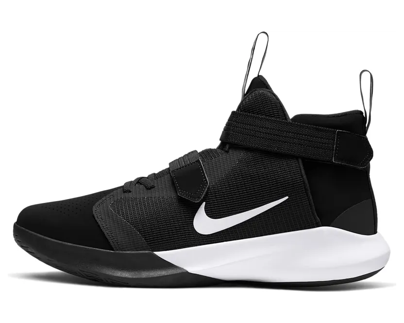 Nike Precision III FlyEase (4E) Black (BV7741-002)