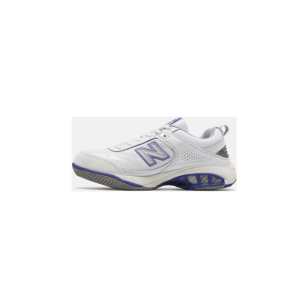 New Balance 806 White (WC806W)