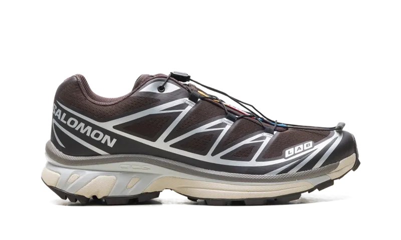 Salomon XT-6 “Black Coffee” (L47690-400)