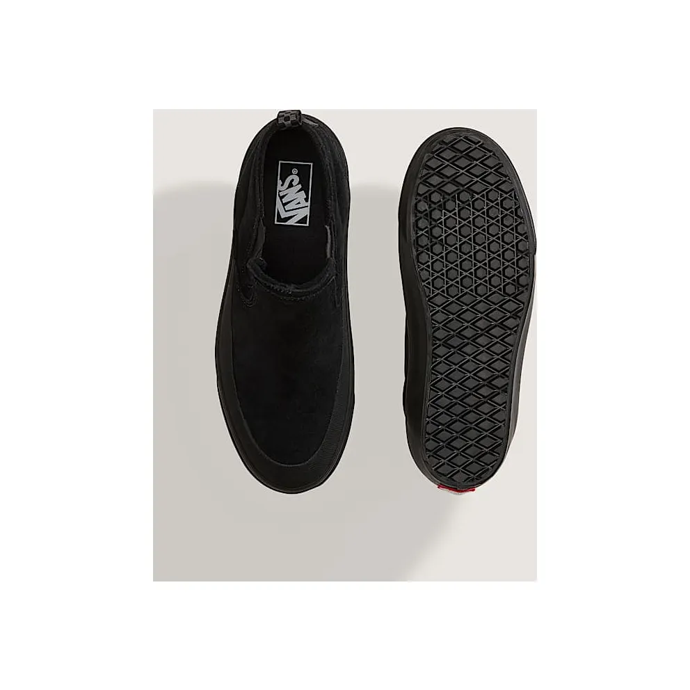 Vans sneaker black (VN000DANBLK)