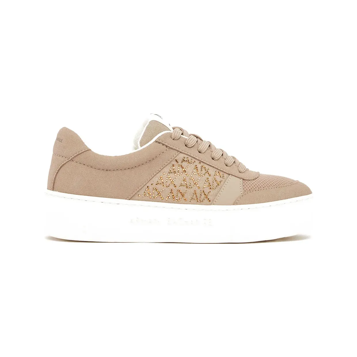 Armani Exchange Xw002788_af23057 Schoenen XW002788_AF23057_U6223_36