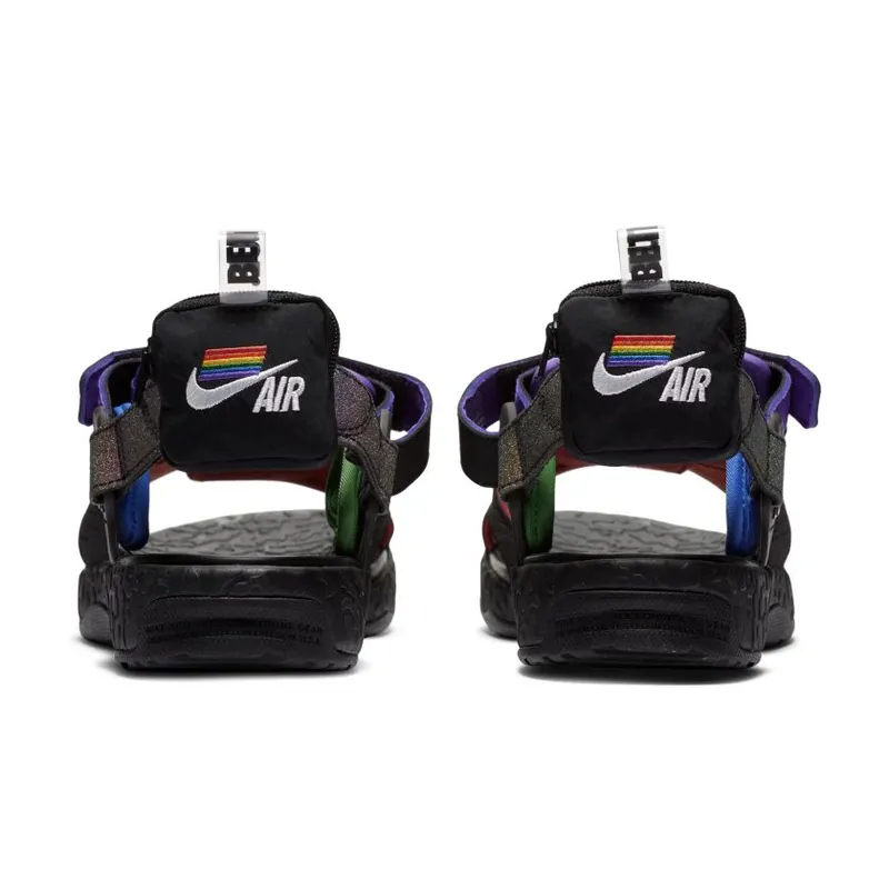 Nike ACG Air Deschutz Be True (2020) Multi-Color/White (CU9189-900)