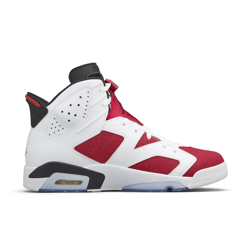Air Jordan Nike AJ 6 VI Retro Carmine (2014) (384664-160)