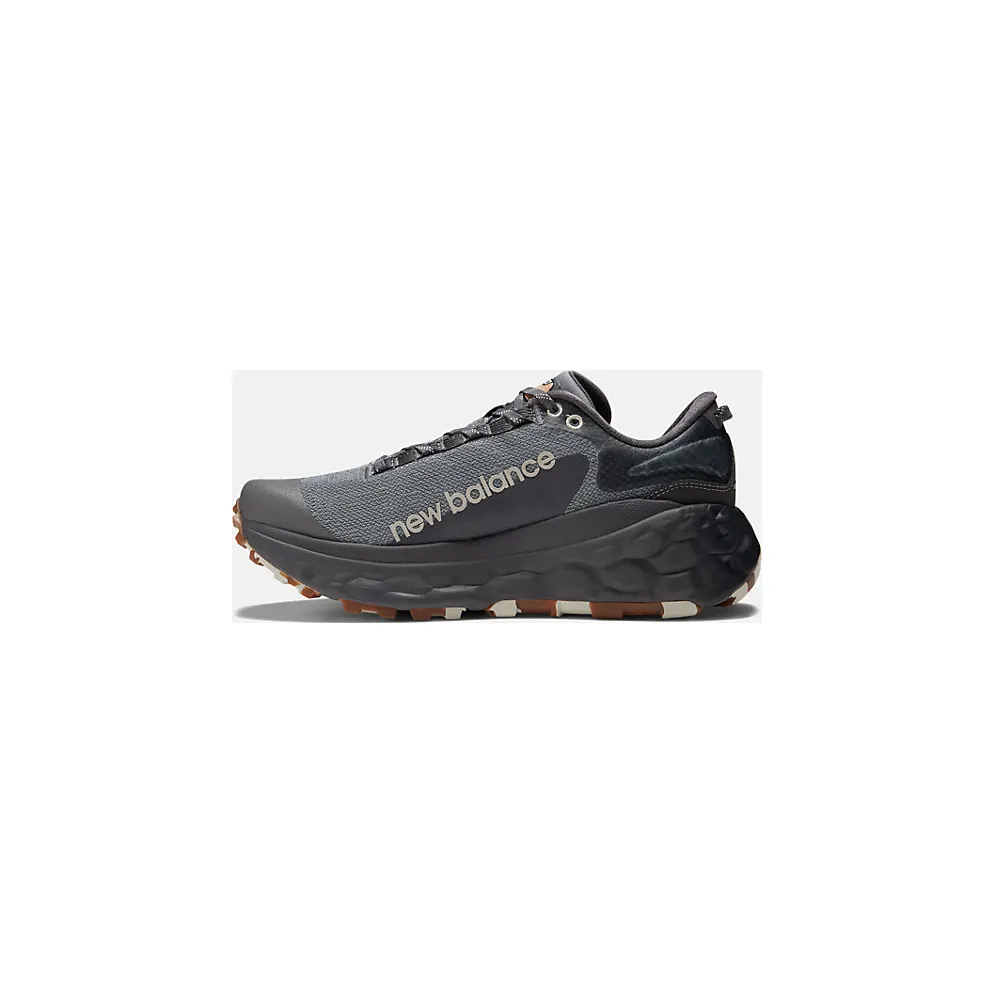 New Balance Gray Fresh Foam X More Trail v2 CASTLEROCK (MTMORCT2)