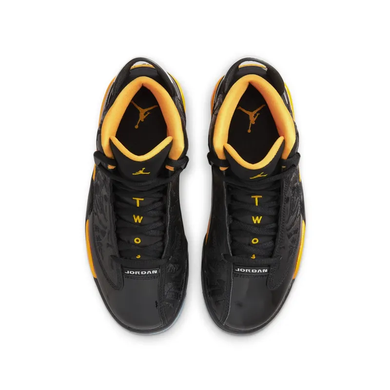 Jordan Dub Zero GS “Black Taxi” (DV1360-017)