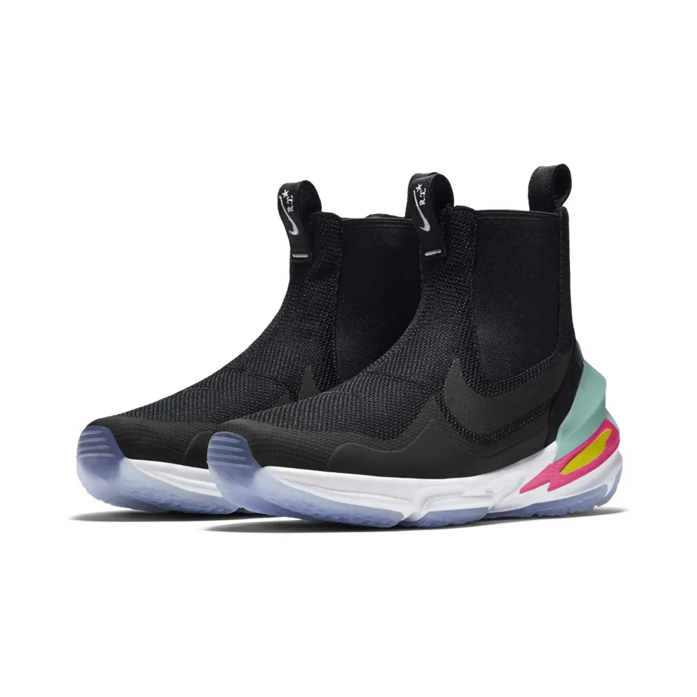 Nike Air Zoom Legend Riccardo Tisci Black Black/Black-Washed Teal (908458-002)