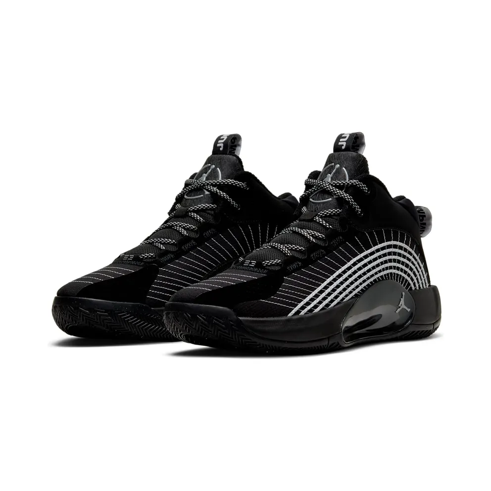 Jordan Jumpman 2021 Basketball Black (CQ4021-001)