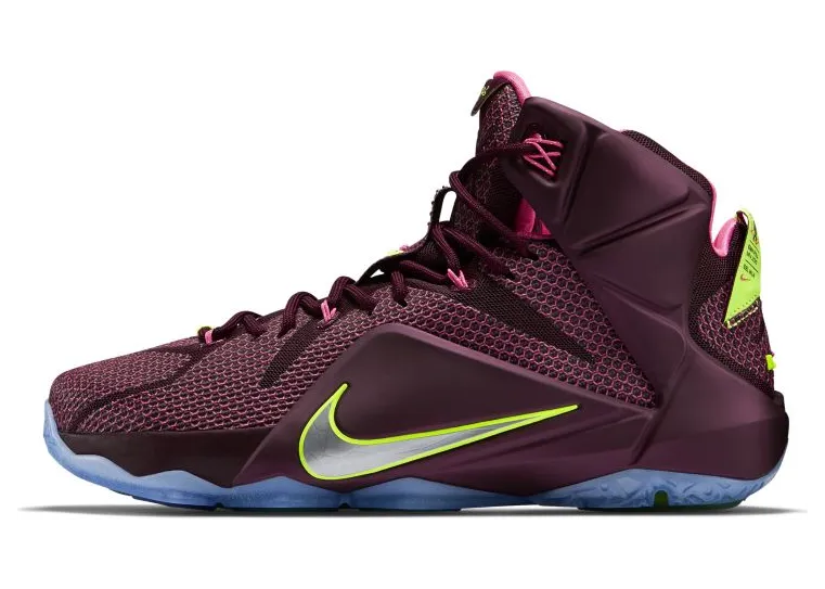 Nike LeBron 12 Double Helix
