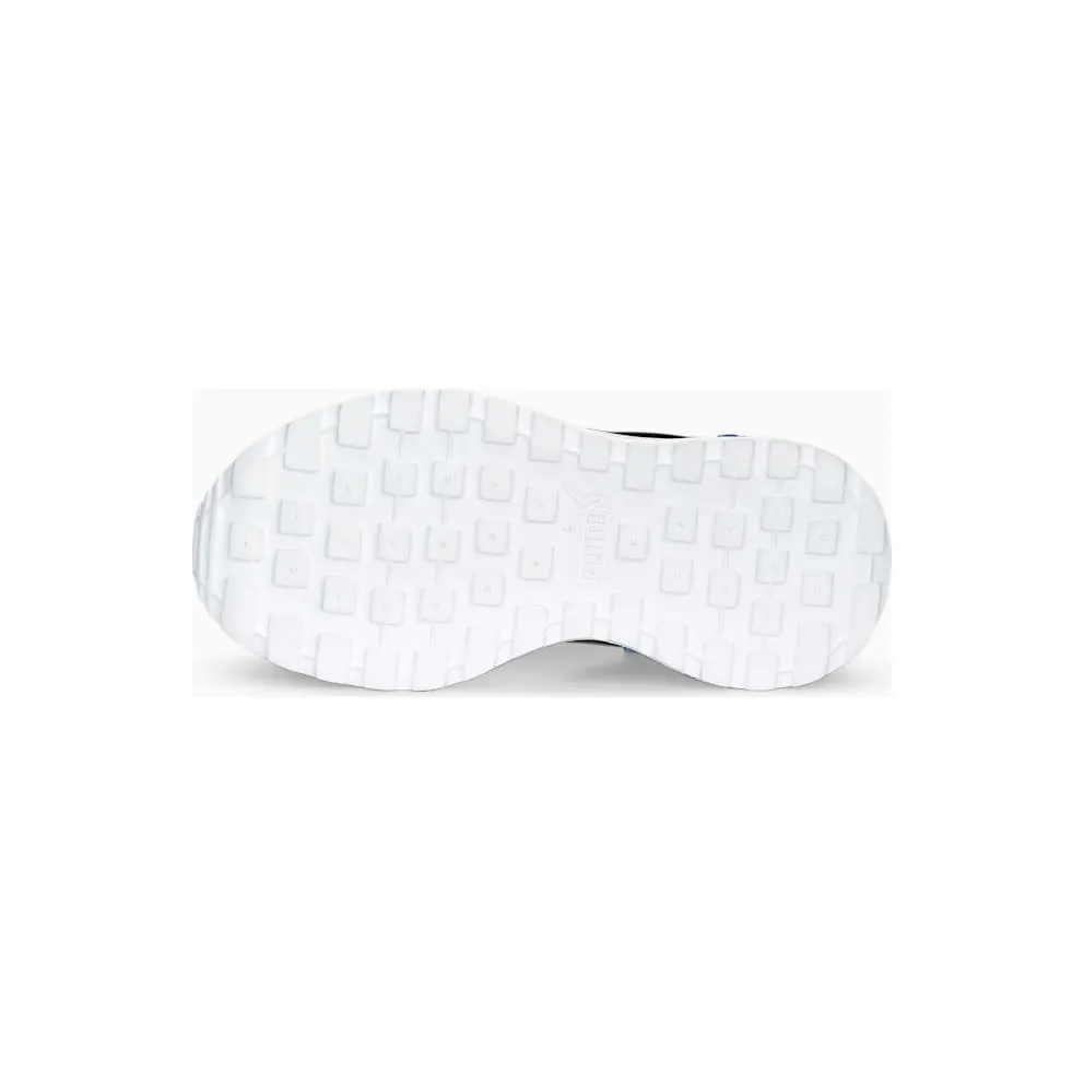 Puma Graviton AC Kids White/Blue/Green (381988-16)