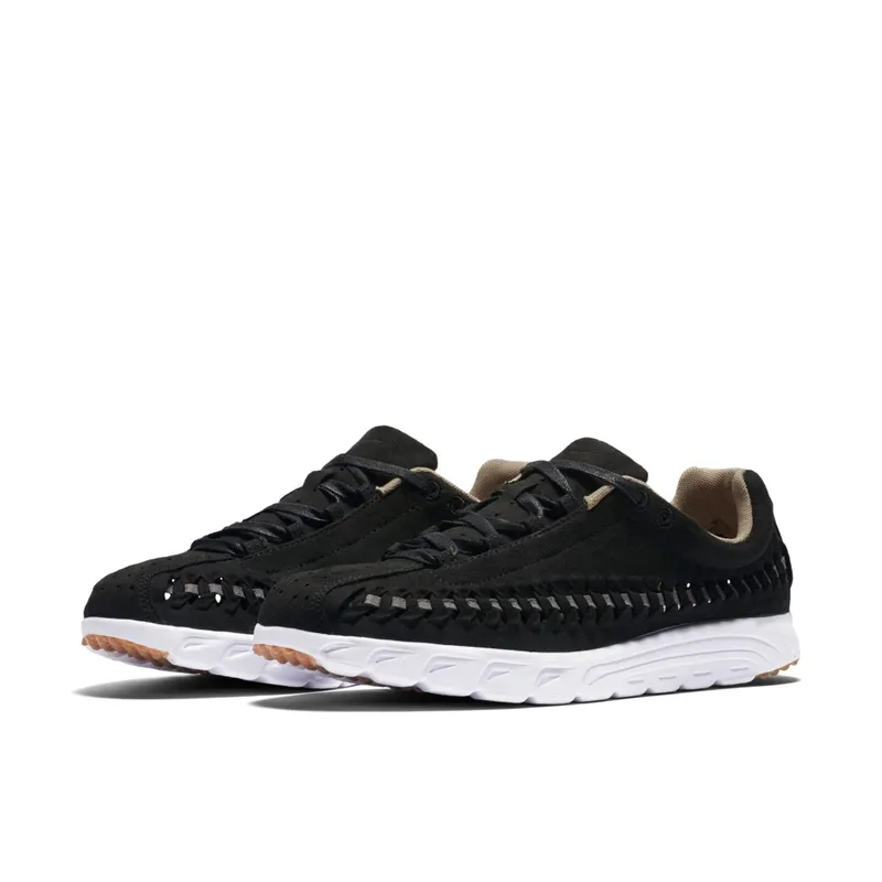 Nike Mayfly Black Dark Grey (W) Black/Dark Grey/White Elm (833802-002)