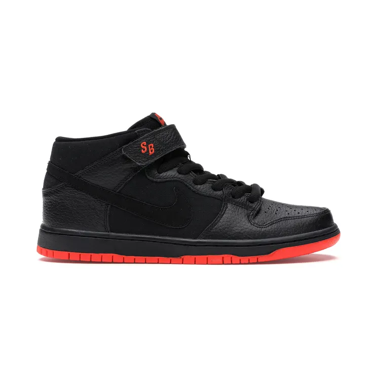 Nike Dunk SB Mid Halloween (2014)