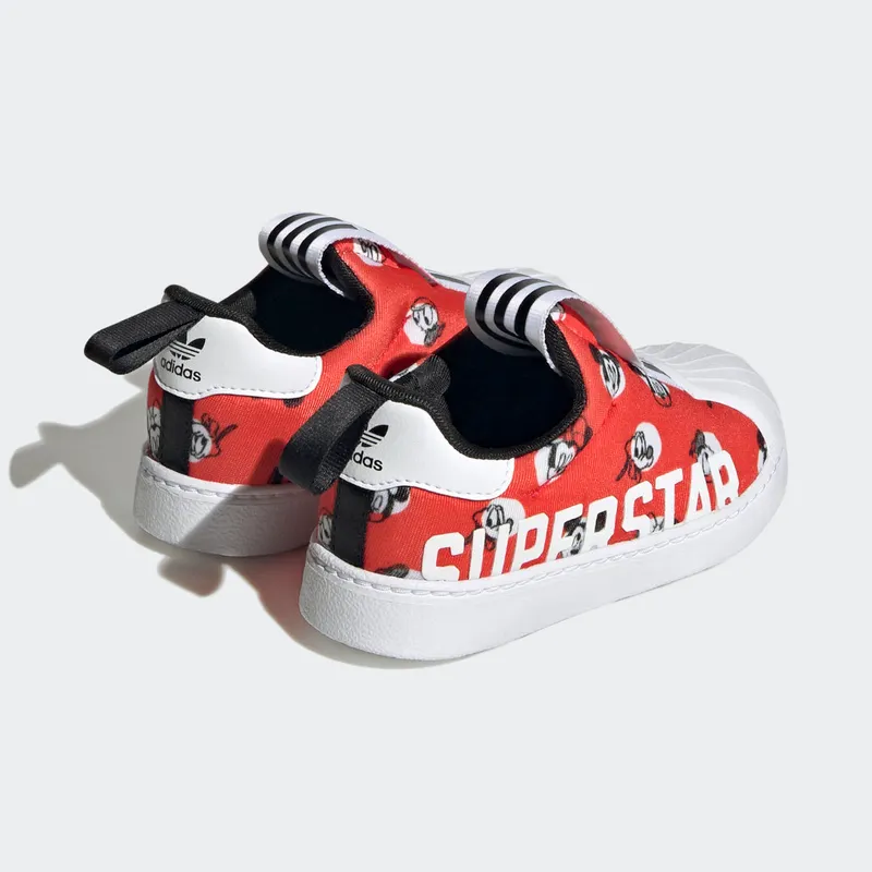 Adidas Superstar 360 X Vivid Red / Cloud White / Core Black (HQ4084)
