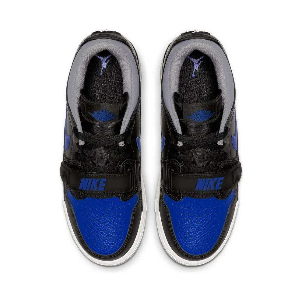 Jordan Legacy 312 Low GS “Black Royal” (CD9054-041)