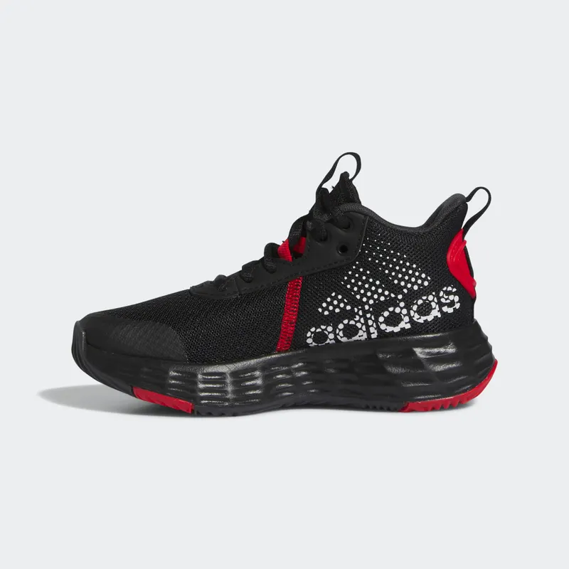adidas Ownthegame 2.0 Core Black / Cloud White / Vivid Red (IF2693)