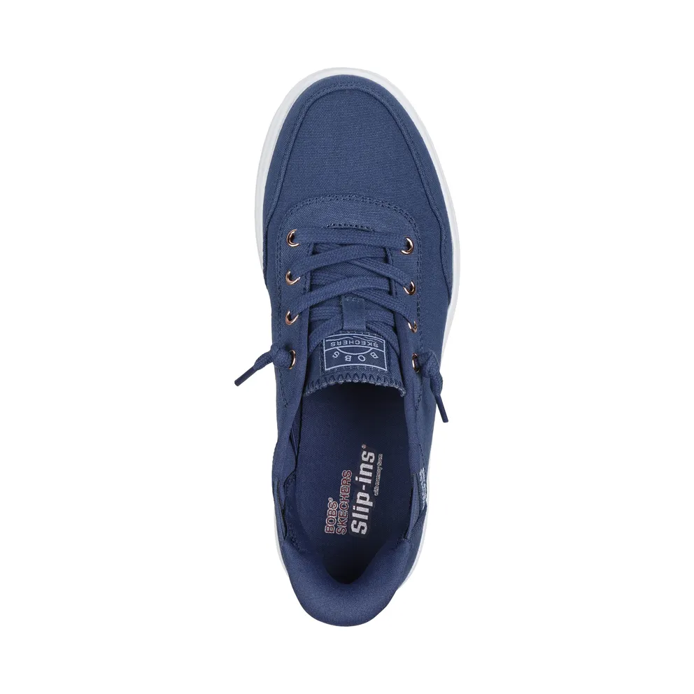 Skechers Slip-ins: BOBS Skip Cute – B Cute Sweet – Marine (114815 NVY)