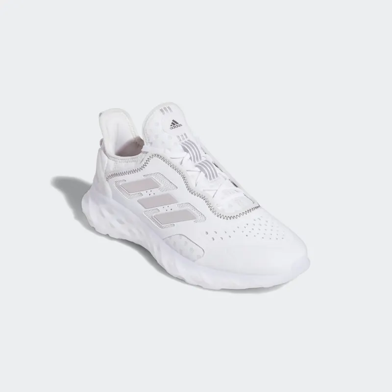 Adidas Web BOOST Running Sportswear Lifestyle Cloud White / Grey Two / Crystal White (GZ0934)