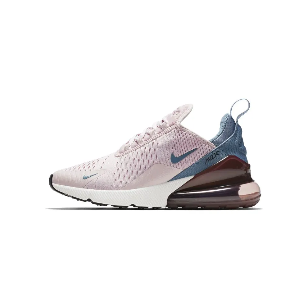 Nike Air Max 270 Particle Rose Celestial Teal (W) Particle Rose/Parachute Beige-Black-Celestial Teal (AH6789-602)