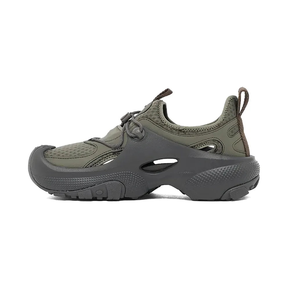 Crocs Trailbreak 2 Tech “Dusty Olive” (212836-3J5)