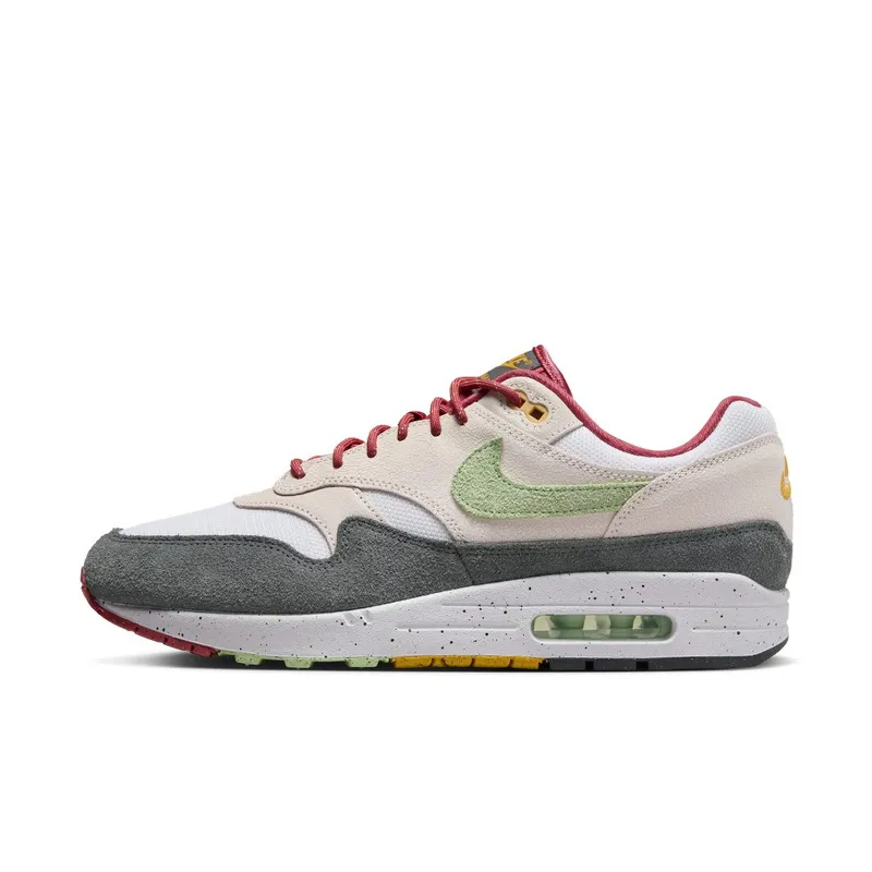 Nike Air Max 1 Light Soft Pink/Anthracite/Adobe/Vapour Green (FZ4133-640)