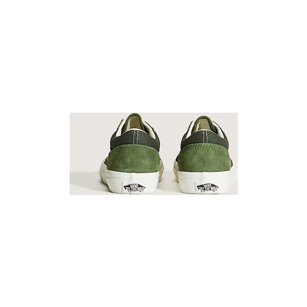Vans Old Skool Pop Sidestripe Green Balsam (VN000CY8GRK)