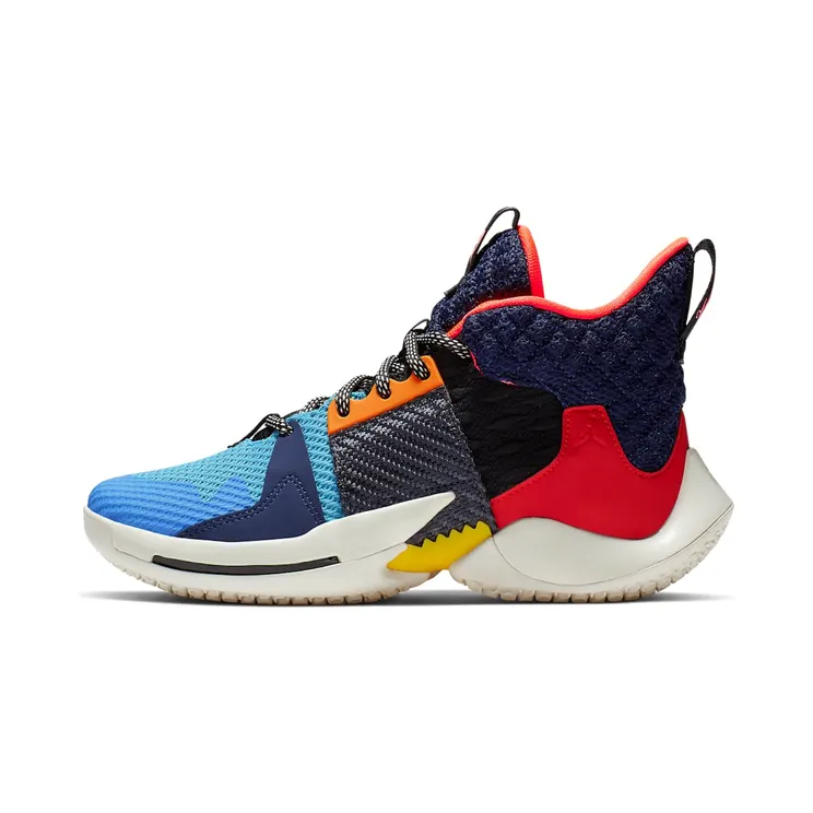 Jordan Why Not ZER0.2 (GS) JORDAN PERF BBALL “Multi-Colour / Sail / Total Crimson” (AO6218-900)