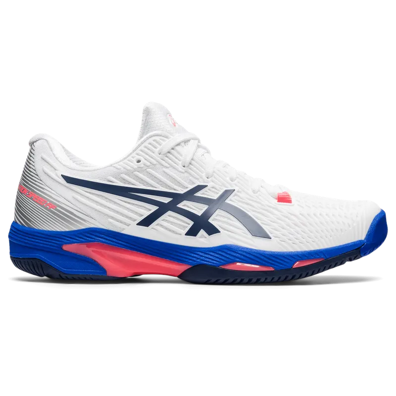 Asics Solution Speed™ Ff 2 White/Peacoat (1042A136.102)