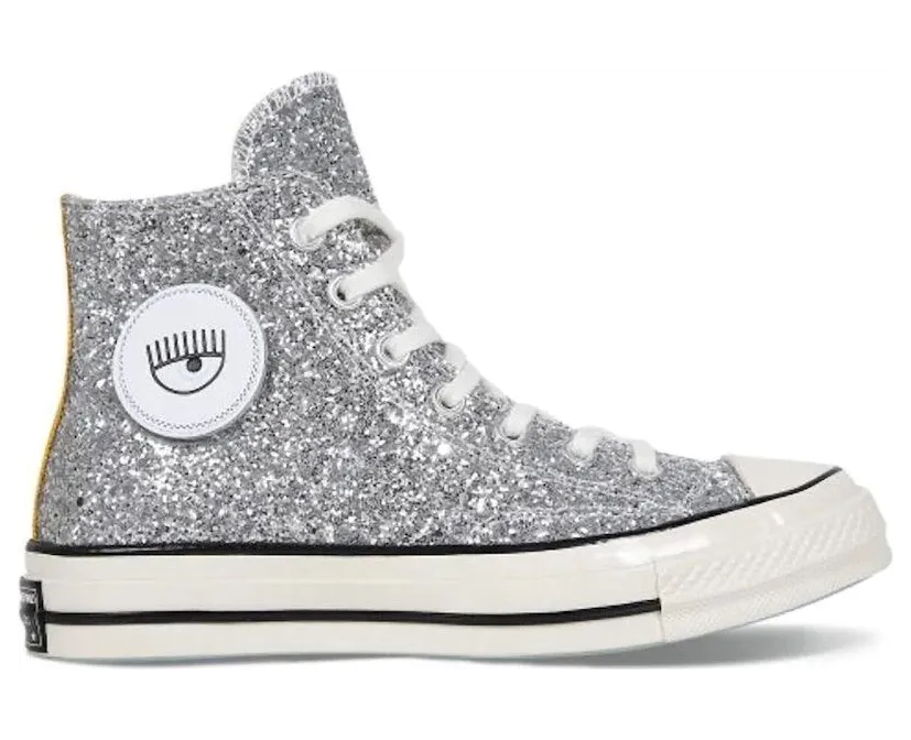 Converse Chuck Taylor All Star 70 Hi Chiara Ferragni Glitter (563830C)