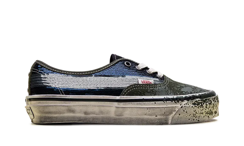 Vans Authentic Premium “La Habana – Green / Blue” (VN000DB824O)