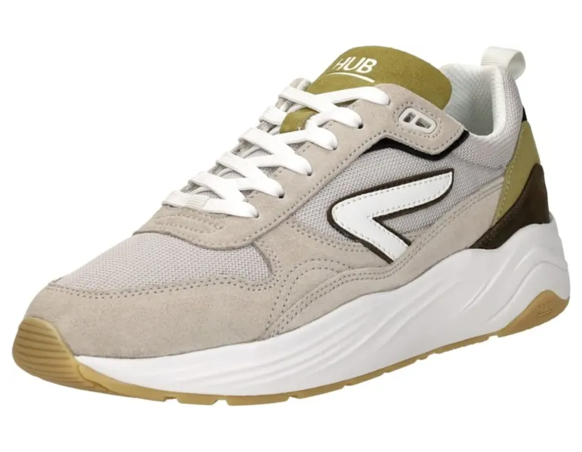 Hub sneaker Taupe (M6104S43-S23 C82)