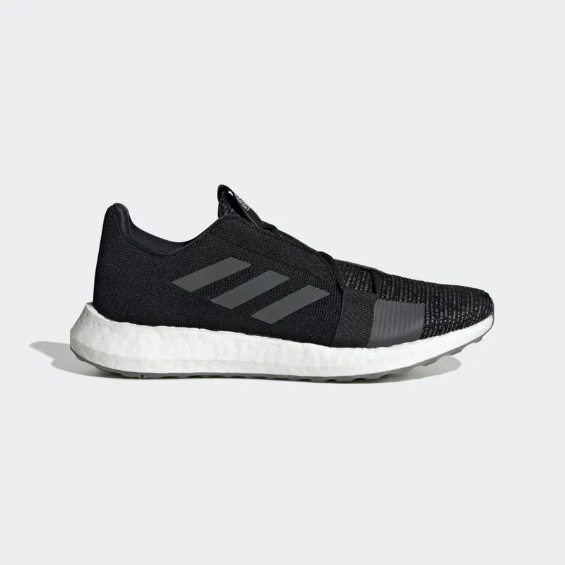 adidas  Senseboost Go Core Black Grey Six Core Black/Grey Six/Grey Three (EG0960)