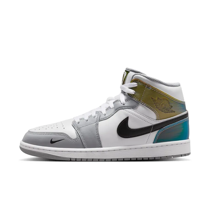Jordan 1 Mid SE “Multi-Color White Wolf Grey” (IV2416-902)