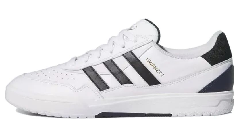 adidas Tyshawn II White Black Navy (IF9710)