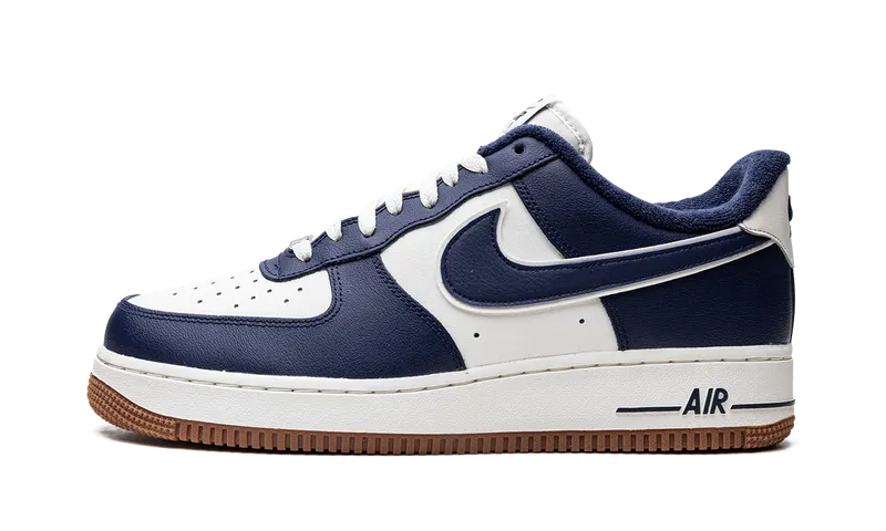 Nike Air Force 1 Low “College Pack Midnight Navy” (DQ7659-101)