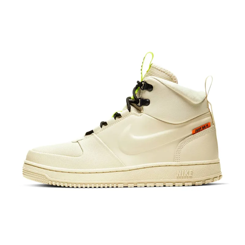Nike Path Winter “Fossil/Volt/Electro Orange/Fossil” (BQ4223-200)