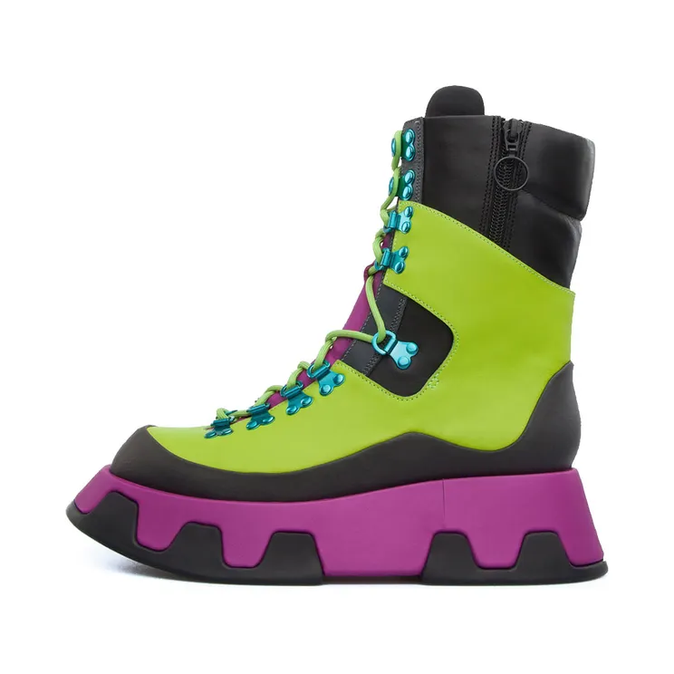 Brands Other Camper WMNS Wilma Extreme Platform Multi-Color Brand New (K400139-002)
