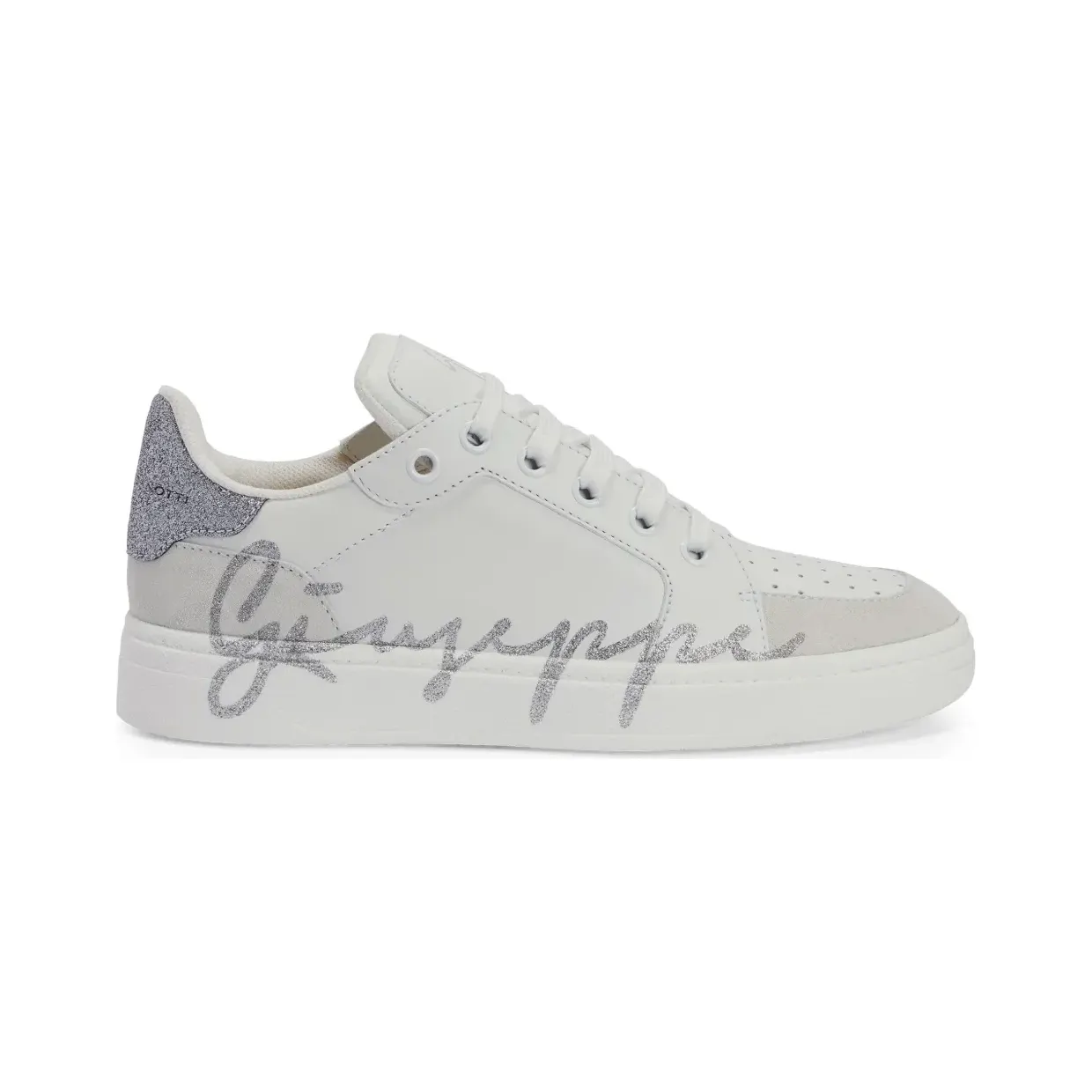 Giuseppe Zanotti GZ94 met logoprint “White” (RS40010001)