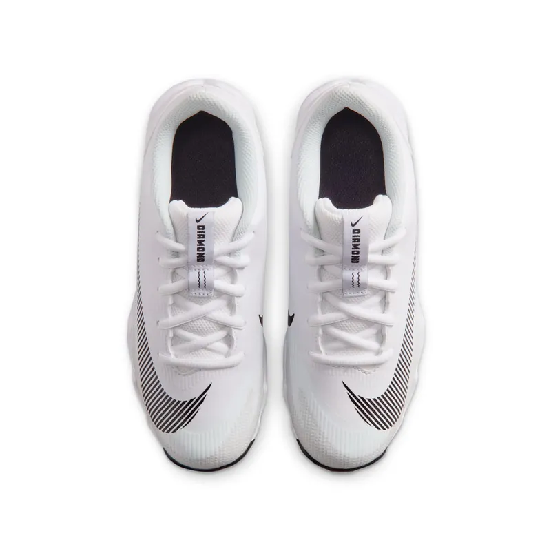 Nike Diamond Clutch White Photon Dust Black (IQ1048-102)