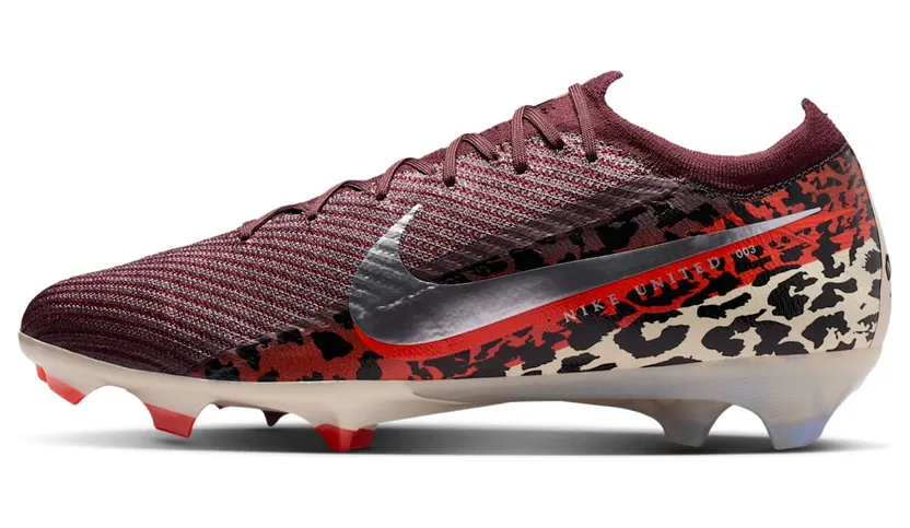 Nike Mercurial Burgundy Crush / University Red / Fossil (IO8442-661)