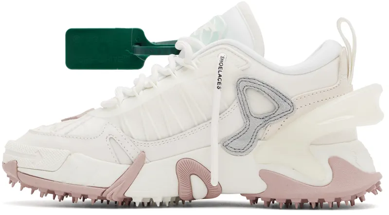 Off-White White Odsy 2000 Low-Top (OWIA268S22FAB0010130)