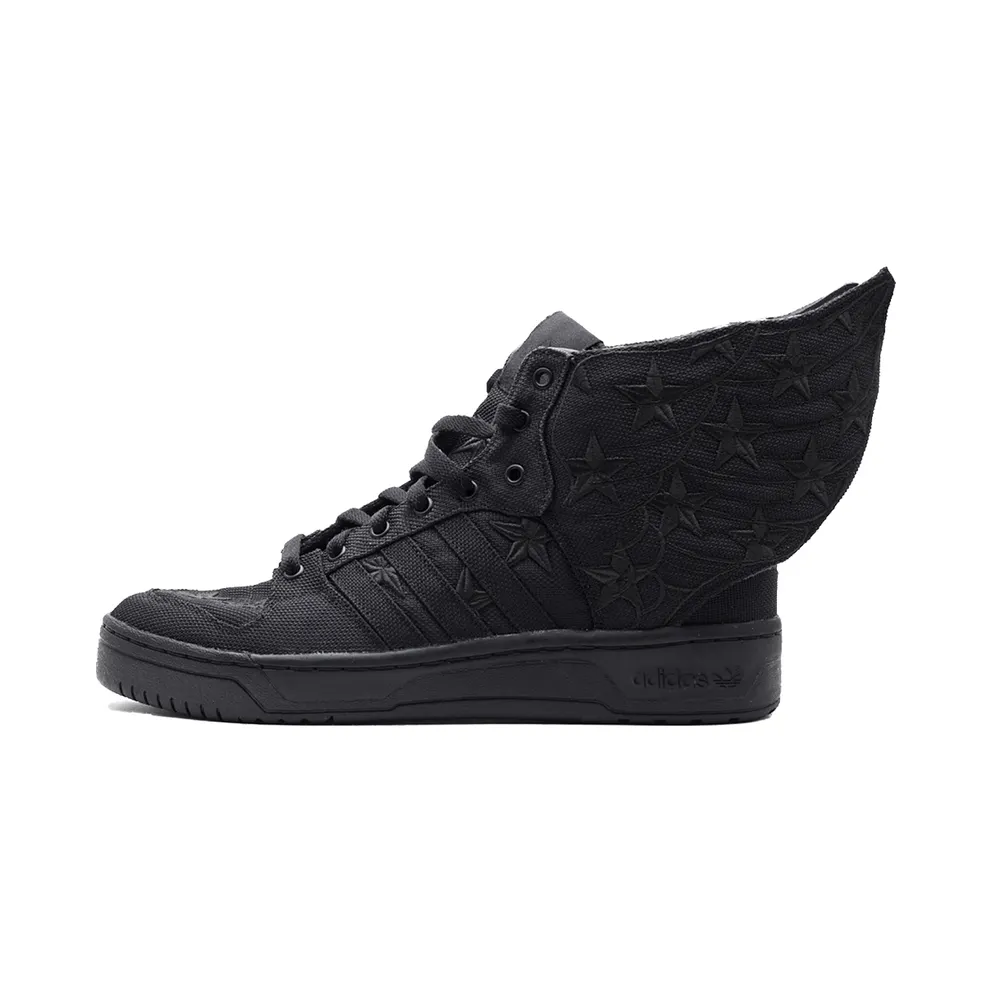 Adidas Jeremy Scott JS Wings 2.0 Asap Rocky Black Flag (D65206)