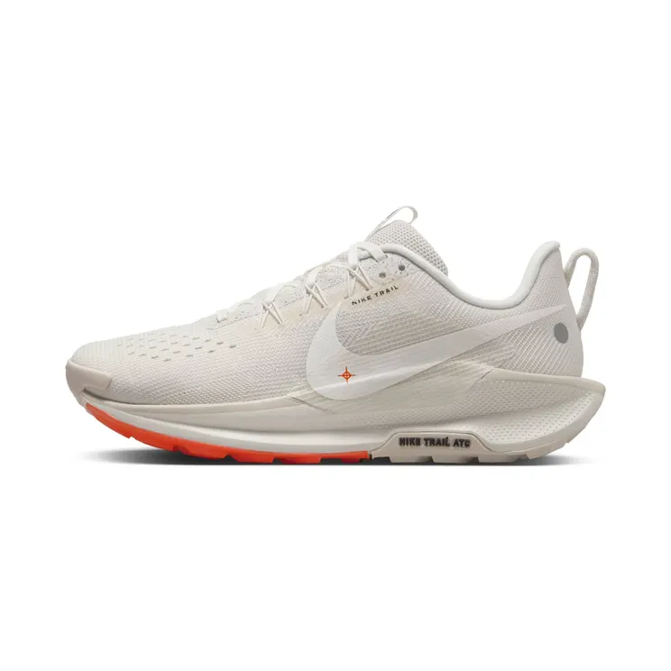 Nike React Pegasus Trail 5 “Phantom / Picante Red / Black / Sail” (DV3865-003)
