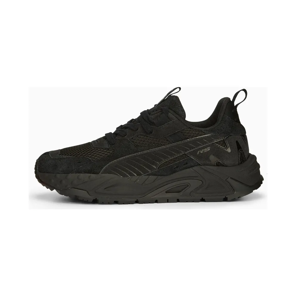 Puma RS-Trck Horizon Silver/Black (390717-02)
