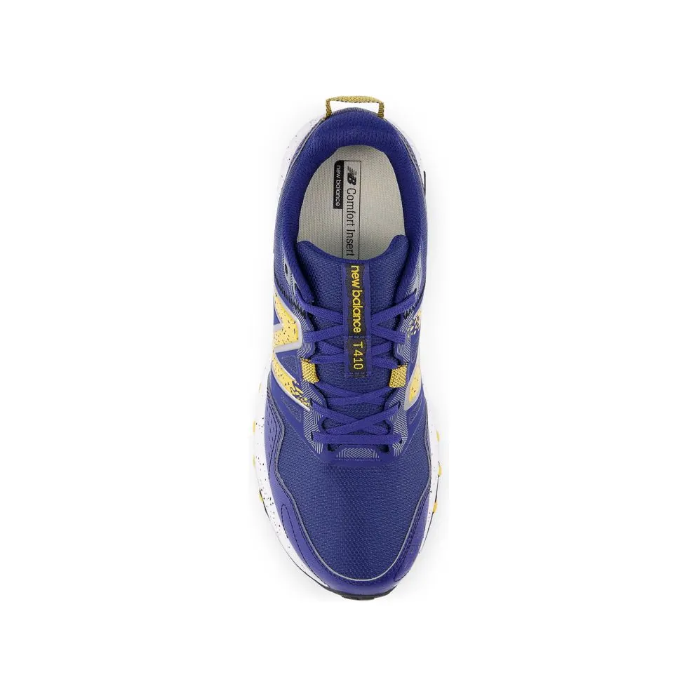 New Balance 410v8 Blue Oyster Yellow (MT410BG8)