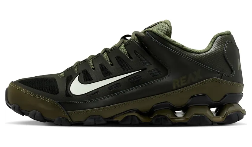 Nike Reax 8 TR Sequoia Medium Olive (621716-300)