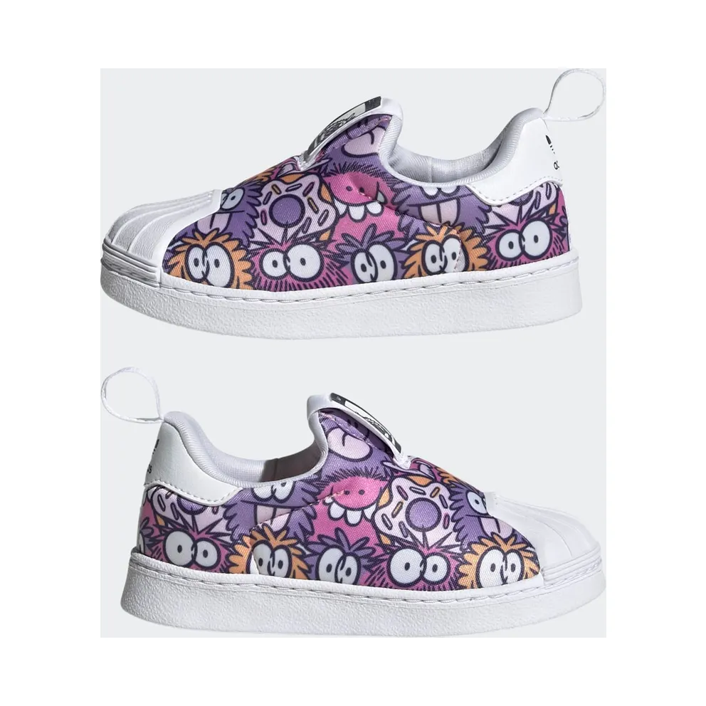 Adidas adidas x Kevin Lyons Superstar 360 Light Pink / Shadow Navy / Cloud White (GX3294)