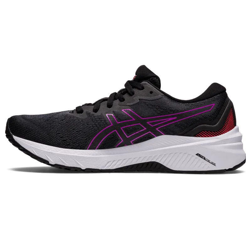 Asics GT-1000 11 Black/Orchid (1012B197.003)