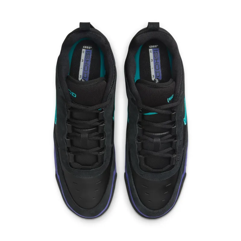 Nike SB Air Max Ishod Wair “Black Grape” (FB2393-003)