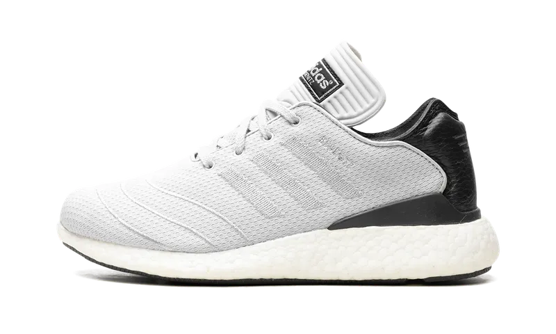 Adidas Busenitz Pure Boost “Grey/Core Black” (F37762)